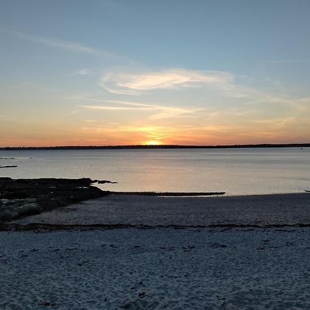 Evasion En Bord De Mer - 350M Plage - Garage Prive Concarneau Esterno foto