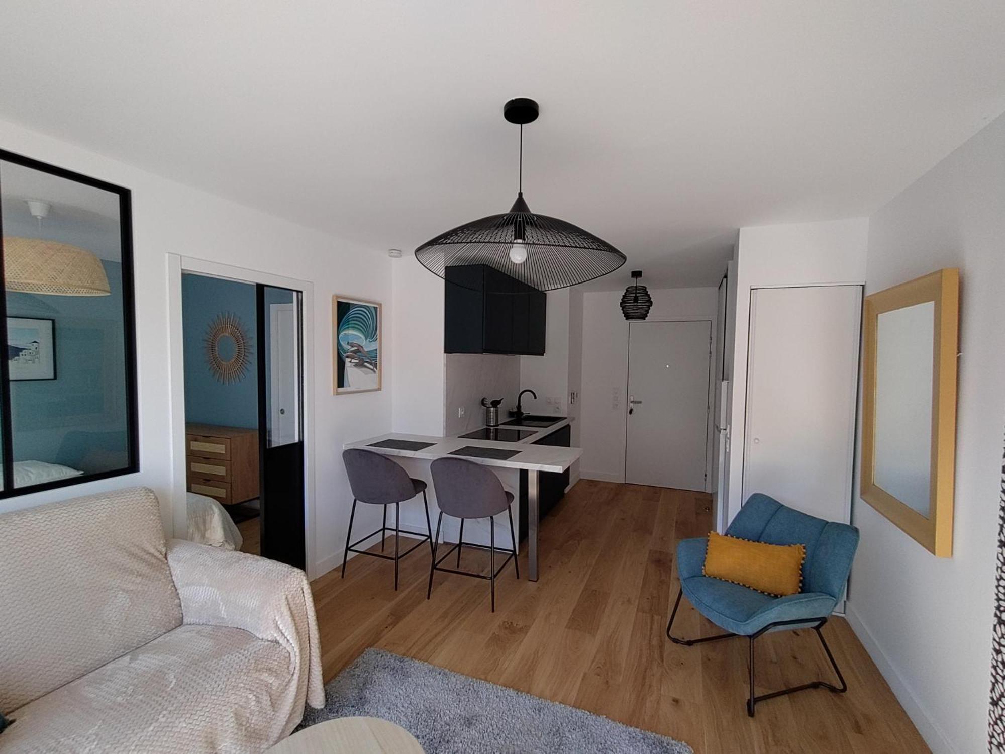 Evasion En Bord De Mer - 350M Plage - Garage Prive Concarneau Esterno foto